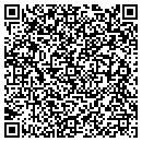 QR code with G & G Broadway contacts
