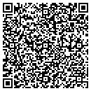 QR code with G & G Printing contacts