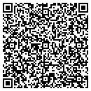 QR code with D P Productions contacts