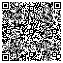 QR code with J & B Printing Co contacts