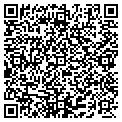 QR code with K & M Printing Co contacts