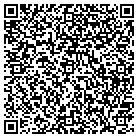 QR code with J & J Furnace & Construction contacts