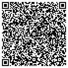 QR code with T Kendall Bookkeeping Plus contacts