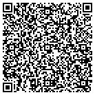 QR code with R & R Digital Printers contacts