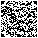 QR code with T Kopp Inc Z-Print contacts