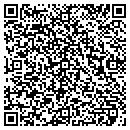 QR code with A S Business Service contacts