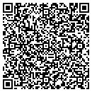 QR code with B&C Accounting contacts