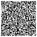 QR code with L Lakits Productions contacts