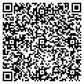 QR code with L & M contacts