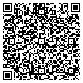 QR code with K P contacts