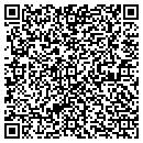 QR code with C & A Business Service contacts