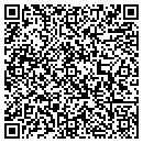 QR code with T N T Lending contacts