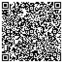 QR code with M G Productions contacts