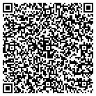 QR code with Plank's Printing Service Inc contacts