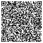 QR code with J L J Healing LLC contacts