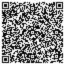 QR code with M R Properties contacts
