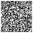 QR code with K C S Sportsware contacts