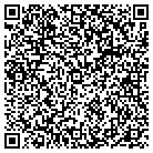 QR code with P B & Gift J Express LLC contacts