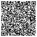 QR code with D C Service contacts