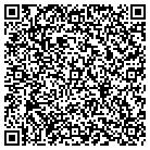 QR code with D R White Computer Service Inc contacts