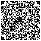 QR code with R & R Printing & Custom Mfg contacts