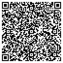 QR code with N O M C Lakeland contacts