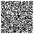 QR code with Kim And Cioffi Inc contacts
