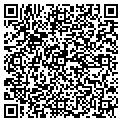 QR code with O'Aces contacts