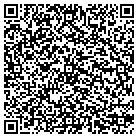 QR code with D & W Ent of Fleming Cnty contacts