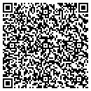 QR code with J E Levesque contacts