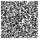 QR code with L A C Printing & Embroidery contacts