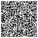 QR code with J Harrison Bus Acct contacts