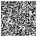 QR code with T&D Productions LLC contacts