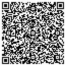 QR code with K E Mc Gillivray & CO contacts