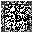 QR code with N B K Associates contacts