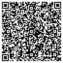 QR code with J M Auto Salvage contacts
