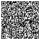 QR code with L & D Assoc contacts