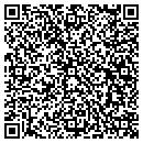 QR code with D Muluye Enterprise contacts