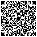 QR code with J M Printing contacts
