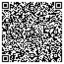 QR code with R&R Wholesale contacts
