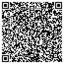 QR code with N K Graphics -Baltimore Inc contacts