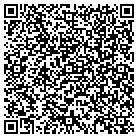 QR code with S & M Cleaning Service contacts