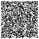 QR code with R And R Imports Inc contacts