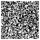 QR code with M & M Accounting Service contacts