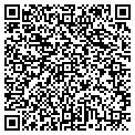 QR code with James Albert contacts