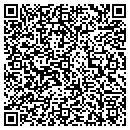 QR code with R Ahn Roianne contacts
