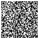 QR code with N & J Bookkeeper Service contacts