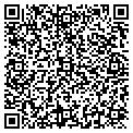 QR code with D P I contacts