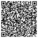 QR code with Pace contacts