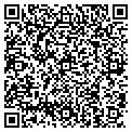 QR code with P C Ellis contacts